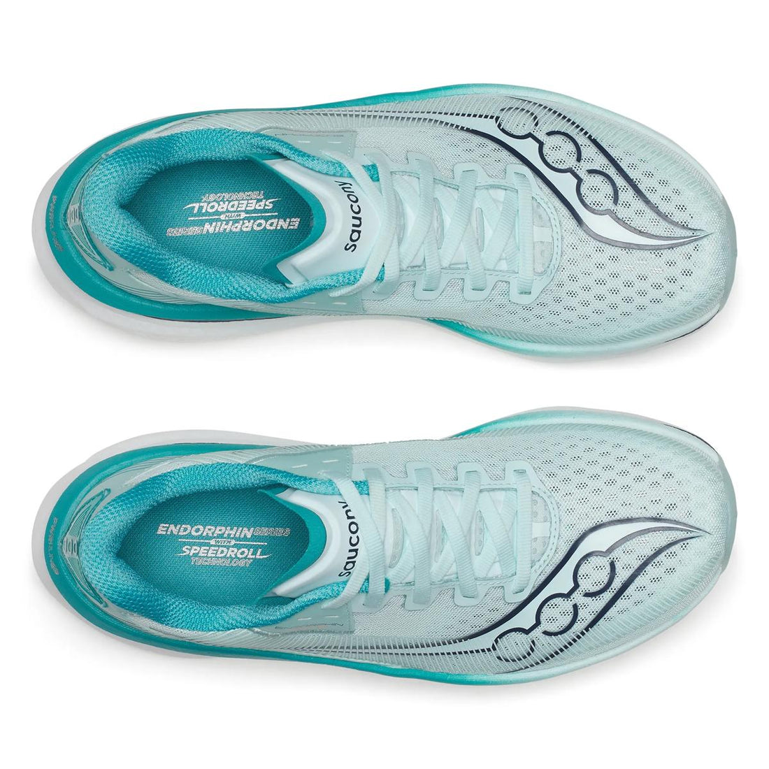 WOMEN'S SAUCONY ENDORPHIN AZURA | SPA TRANQUIL
