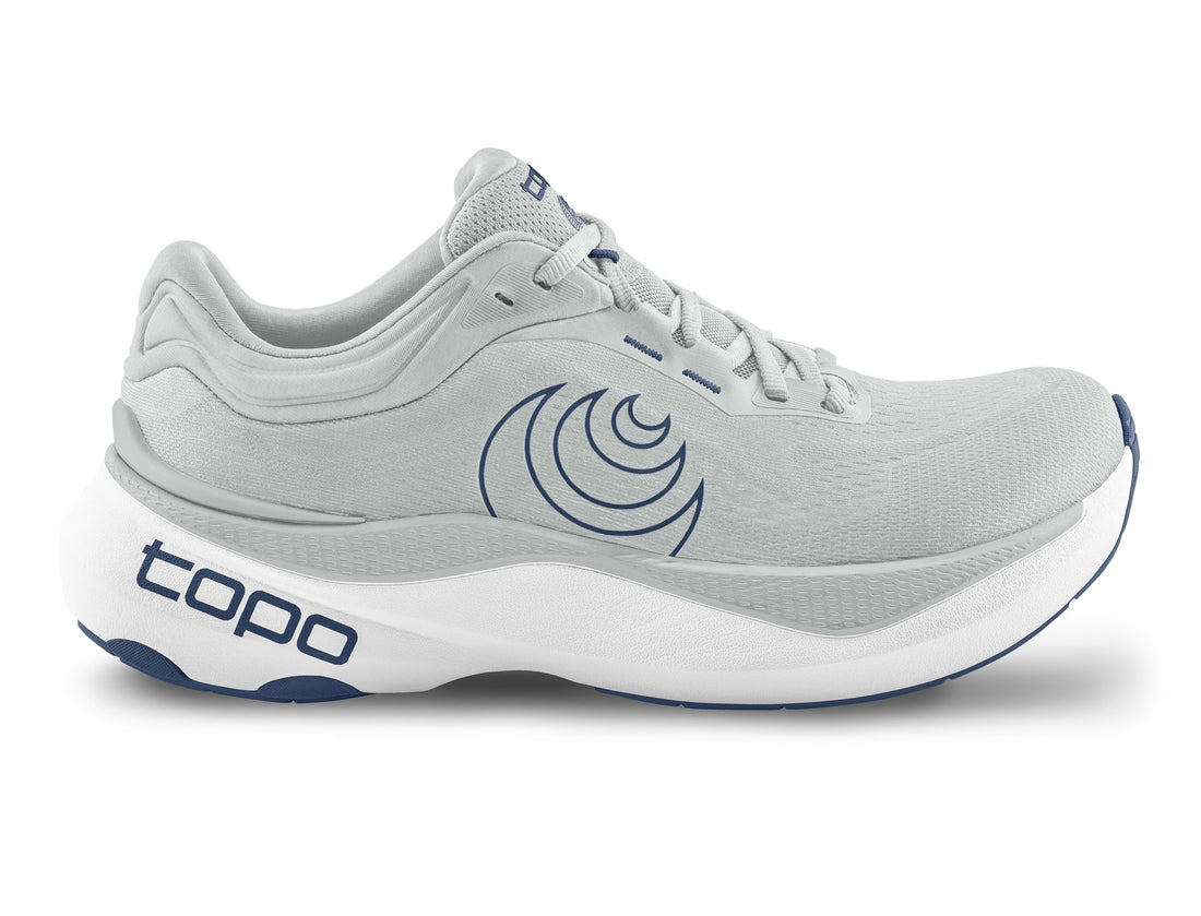 MEN'S TOPO AURA 2 | GREY | WHITE