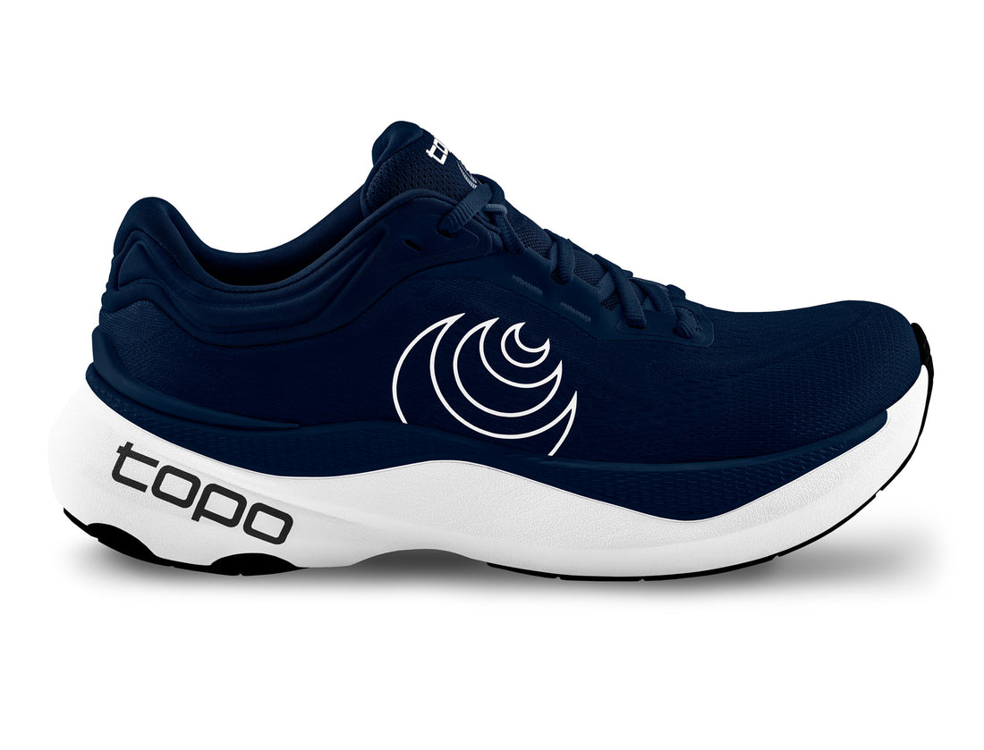 MEN'S TOPO AURA 2 | NAVY | WHITE