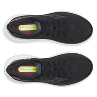 MEN'S SAUCONY TRIUMPH 24 |  BLACK SILVER
