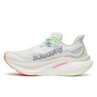 WOMEN'S SAUCONY ENDORPHIN SPEED 6 | WHITE / MULTI