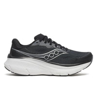 WOMEN'S SAUCONY GUIDE 19 | BLACK SILVER