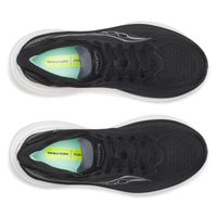 WOMEN'S SAUCONY TRIUMPH 24 | BLACK SILVER