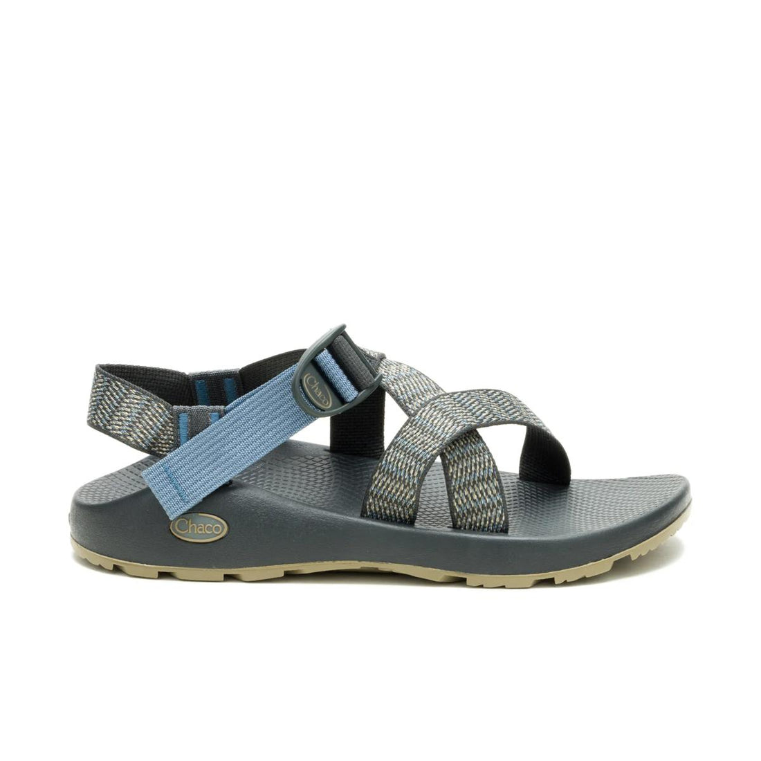 MEN'S CHACO Z / 1 ADJUSTABLE STRAP CLASSIC SANDAL | BIT GRAPHITE