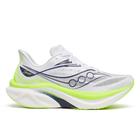 MEN'S SAUCONY ENDORPHIN SPEED 6 |  WHITE / CITRON
