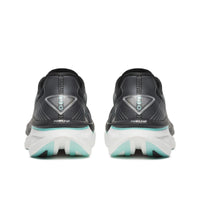 WOMEN'S SAUCONY ENDORPHIN AZURA | BLACK / AQUA