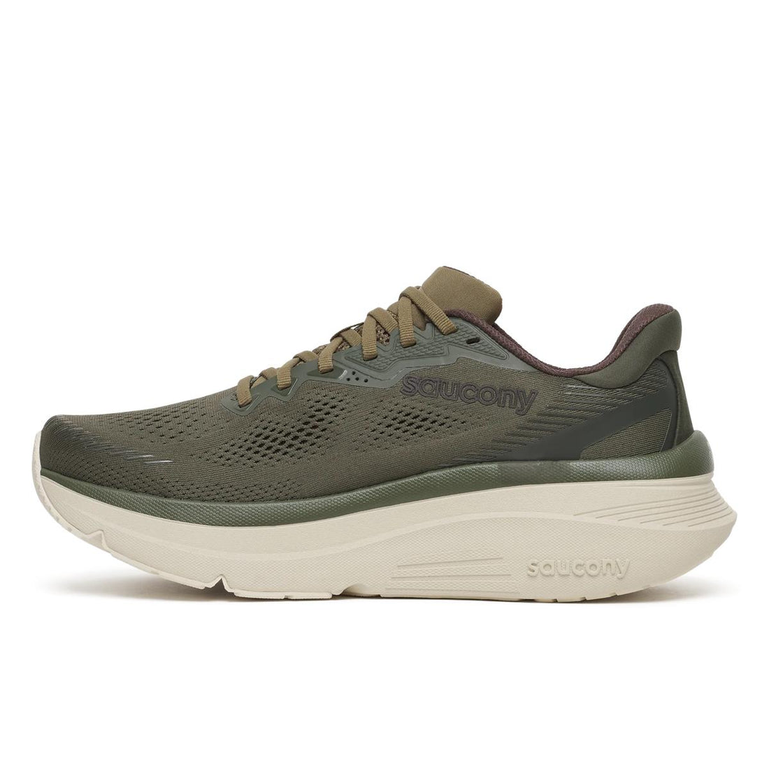 MEN'S SAUCONY GUIDE 19 | FATIGUE / FIELD