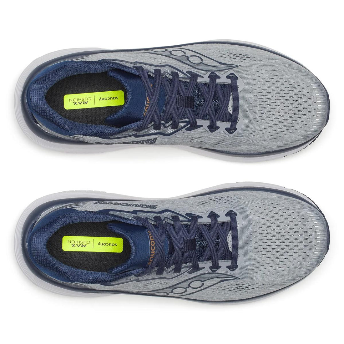 MEN'S SAUCONY GUIDE 19 | FOSSIL / NAVY