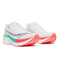 MEN'S SAUCONY ENDORPHIN AZURA | WHITE MULTI