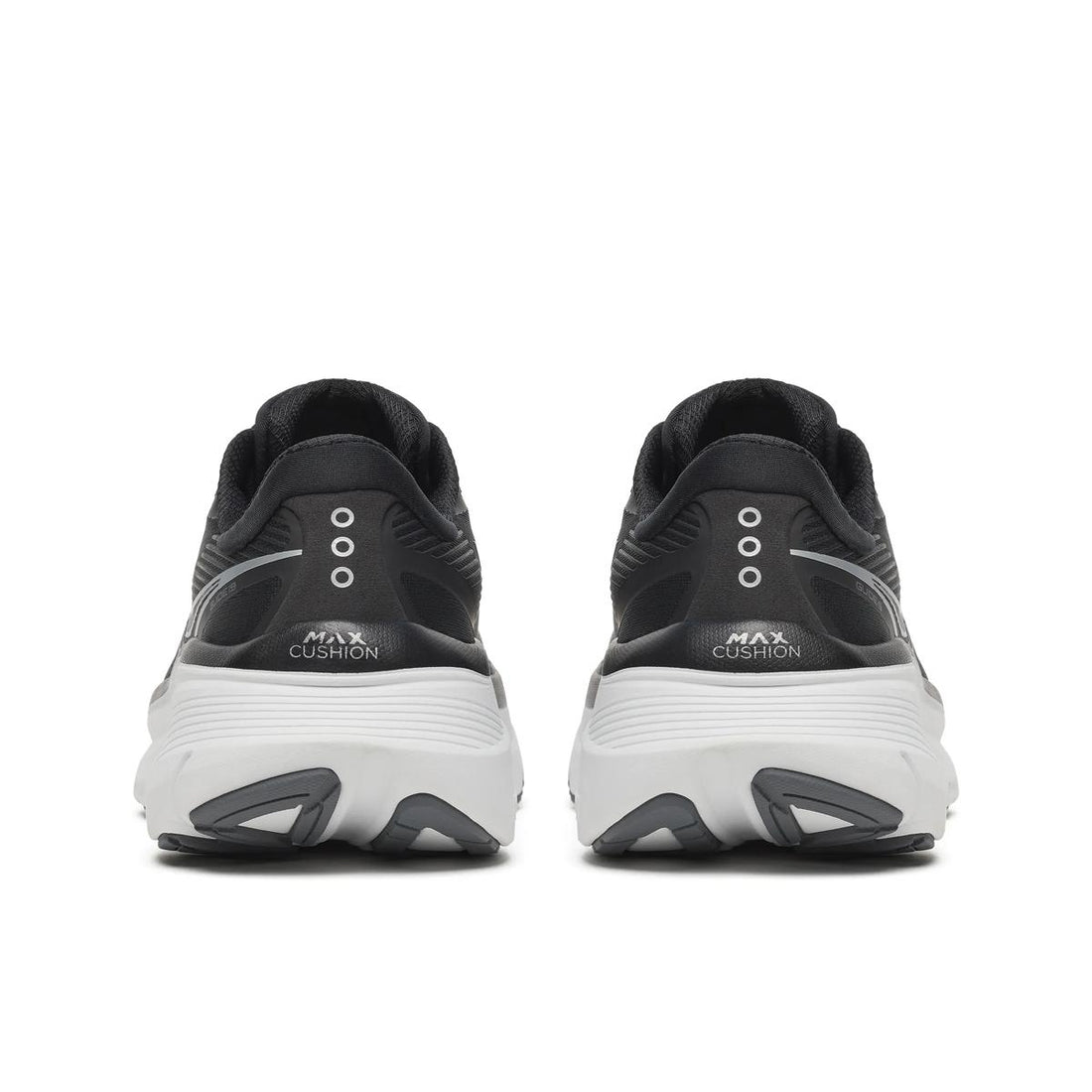 WOMEN'S SAUCONY GUIDE 19 | BLACK SILVER