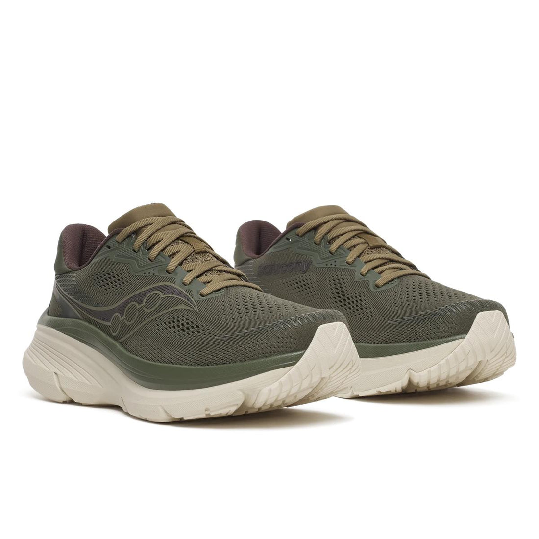 MEN'S SAUCONY GUIDE 19 | FATIGUE / FIELD