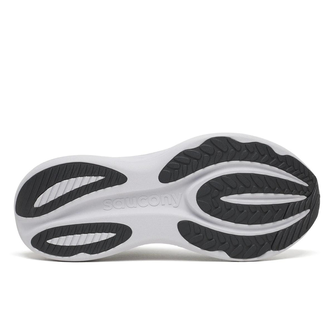 MEN'S SAUCONY TRIUMPH 24 |  FOSSIL / GUNMETAL