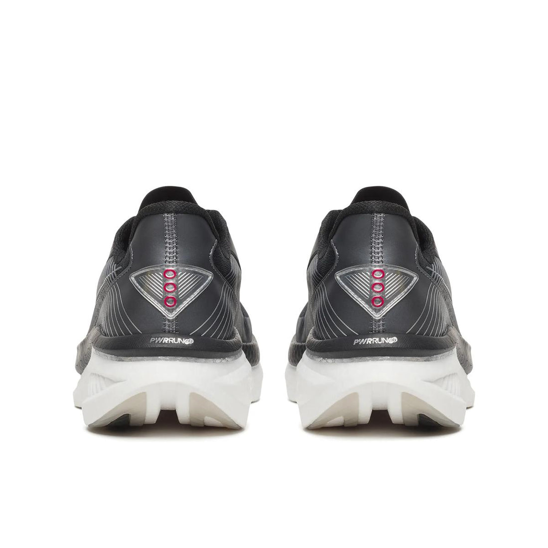 MEN'S SAUCONY ENDORPHIN AZURA | BLACK WHITE
