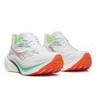 WOMEN'S SAUCONY ENDORPHIN SPEED 6 | WHITE / MULTI