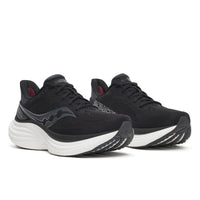 MEN'S SAUCONY TRIUMPH 24 |  BLACK SILVER