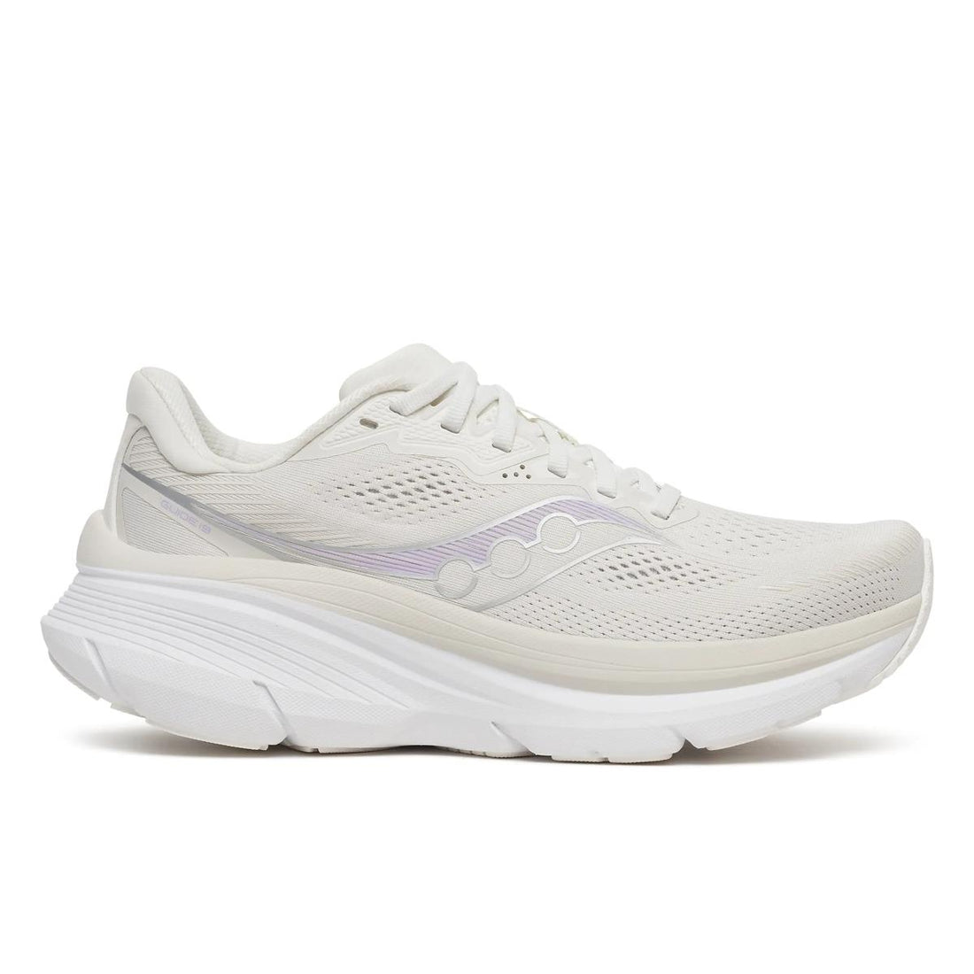 WOMEN'S SAUCONY GUIDE 19 | QUARTZ / PASTEL