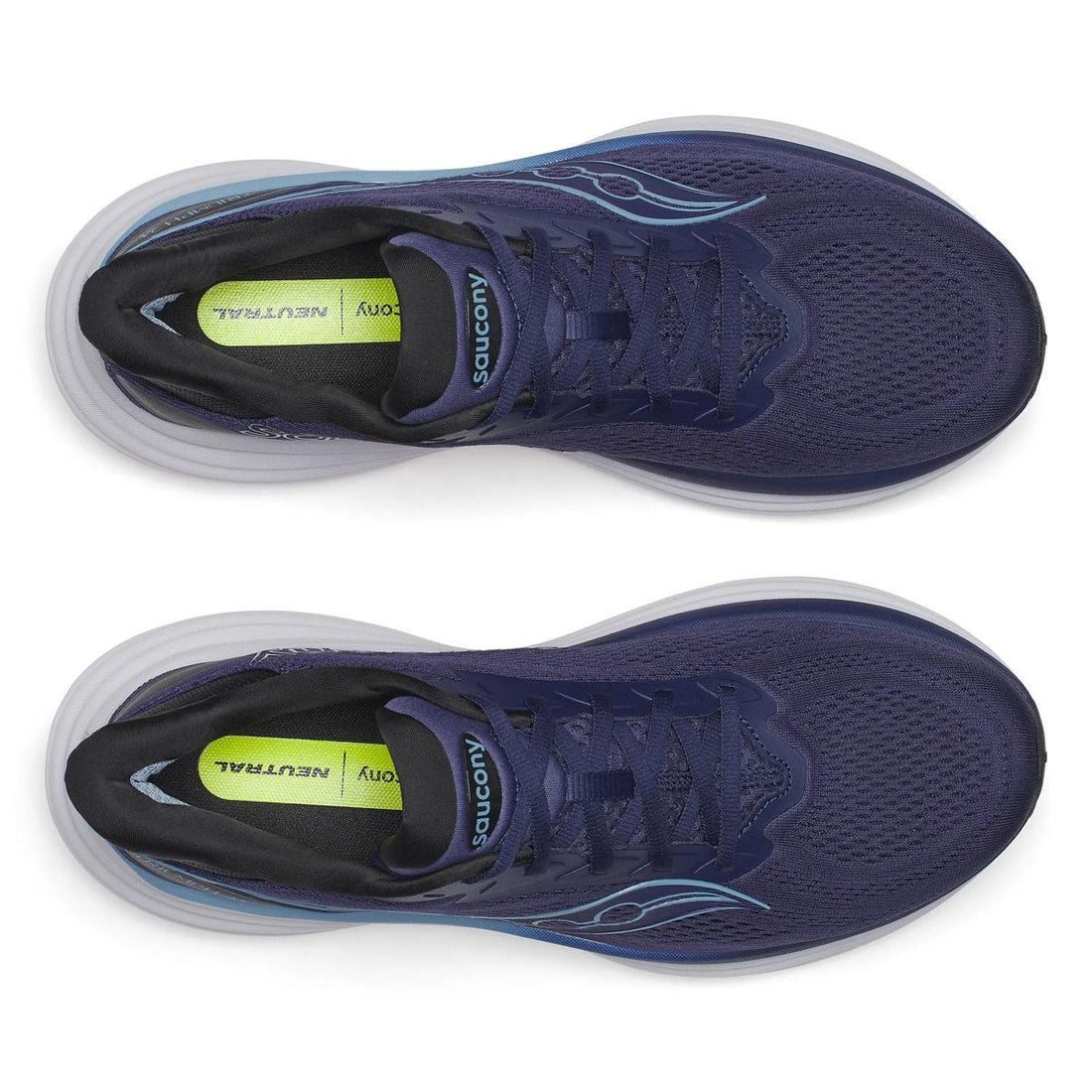 MEN'S SAUCONY TRIUMPH 24 |  NAVAL / WINDWARD