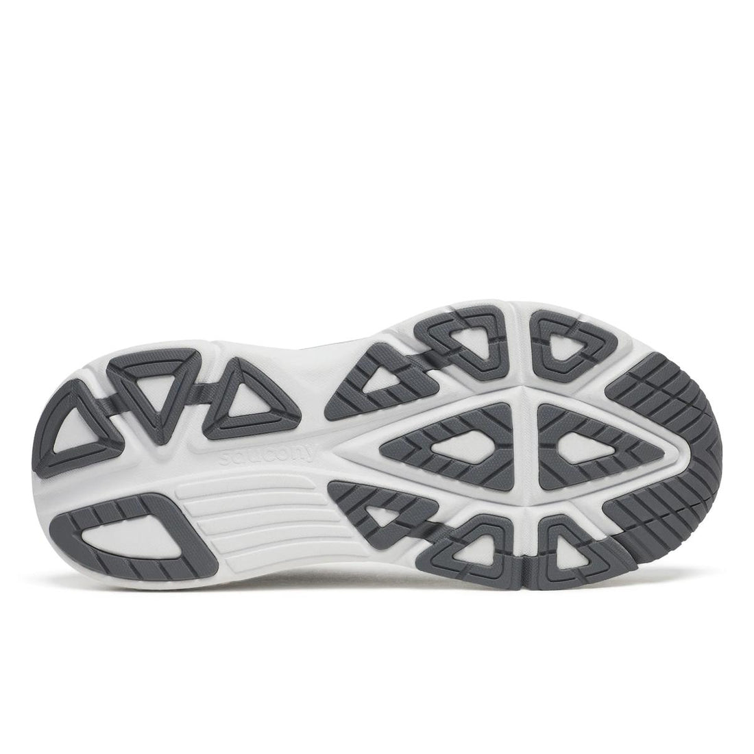 WOMEN'S SAUCONY GUIDE 19 | BLACK SILVER