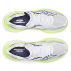 MEN'S SAUCONY ENDORPHIN SPEED 6 |  WHITE / CITRON