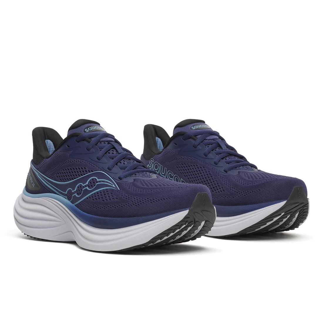MEN'S SAUCONY TRIUMPH 24 |  NAVAL / WINDWARD