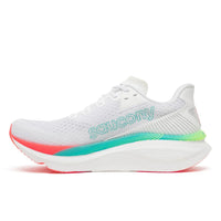 MEN'S SAUCONY ENDORPHIN AZURA | WHITE MULTI