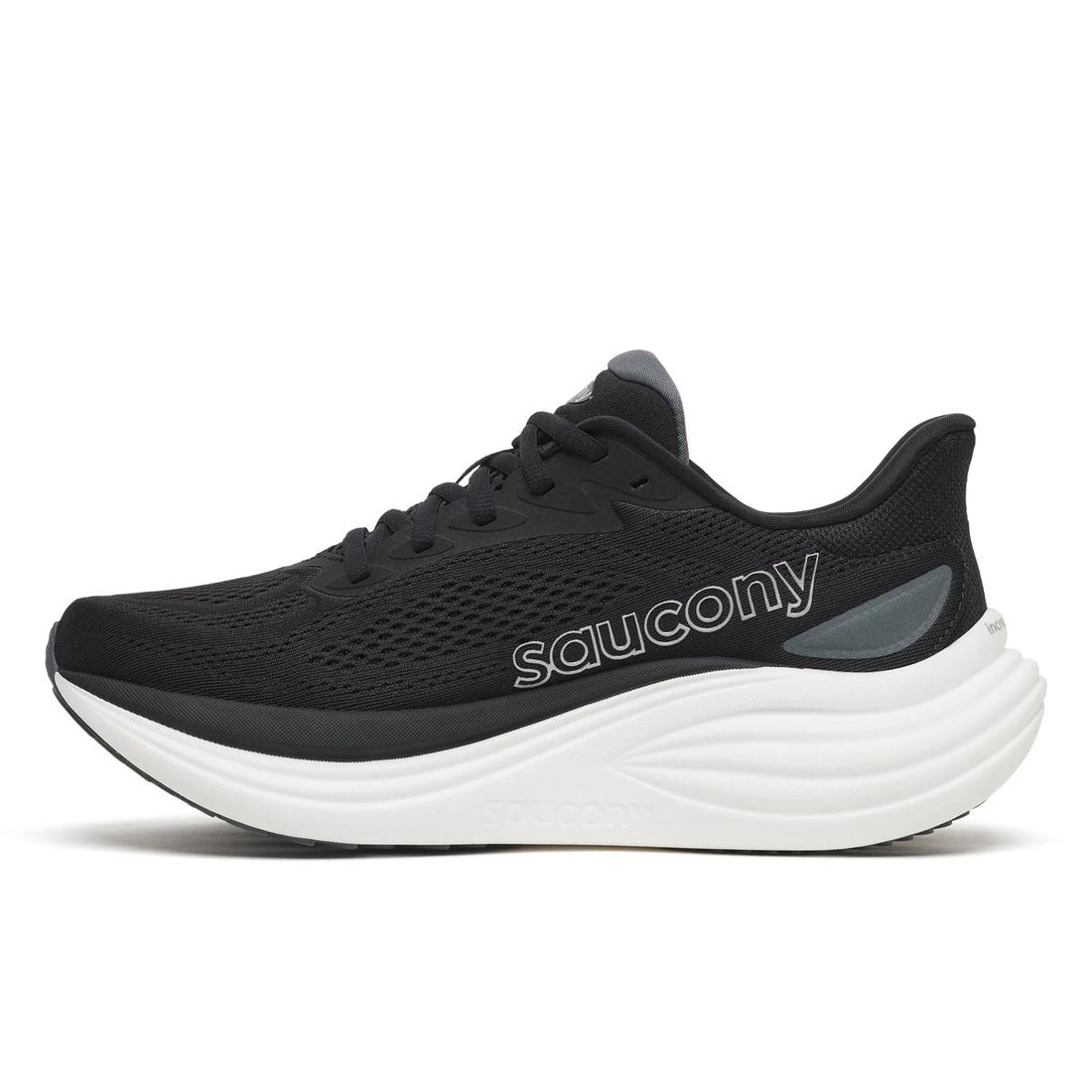 WOMEN'S SAUCONY TRIUMPH 24 | BLACK SILVER