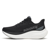 WOMEN'S SAUCONY TRIUMPH 24 | BLACK SILVER