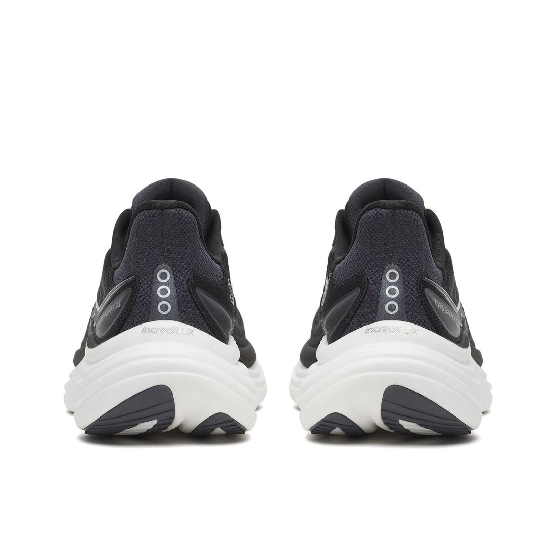 MEN'S SAUCONY TRIUMPH 24 |  BLACK SILVER