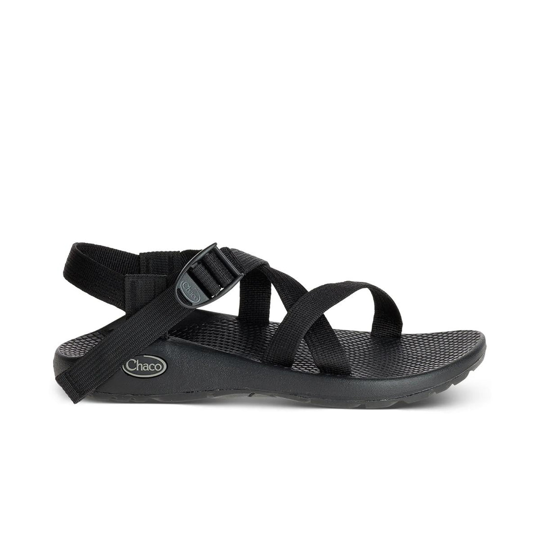 WOMEN'S CHACO Z / 1 ADJUSTABLE STRAP CLASSIC SANDAL | BLACK