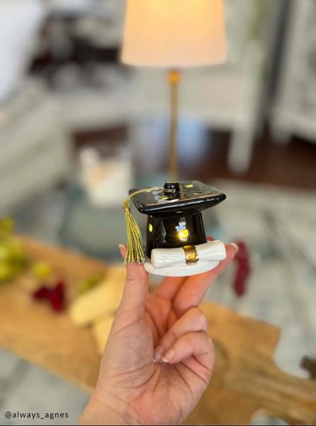 MUDPIE GRADUATION LIGHT UP SITTER