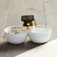 MUDPIE GRADUATION LIGHT UP SITTER