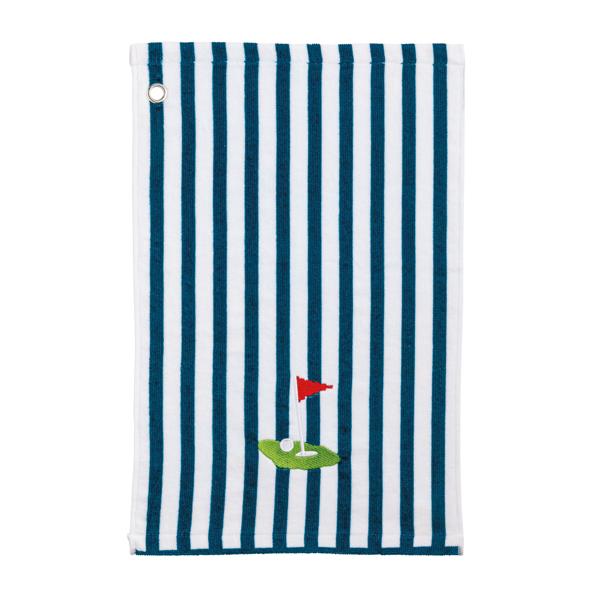 MUDPIE FLAG TERRY TOWL