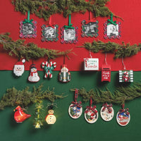 MUDPIE TIN MAILBOX ORNAMENT
