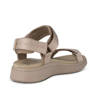 WOMEN'S WODEN LINE SANDAL | SILVER MINK