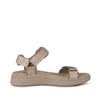 WOMEN'S WODEN LINE SANDAL | SILVER MINK