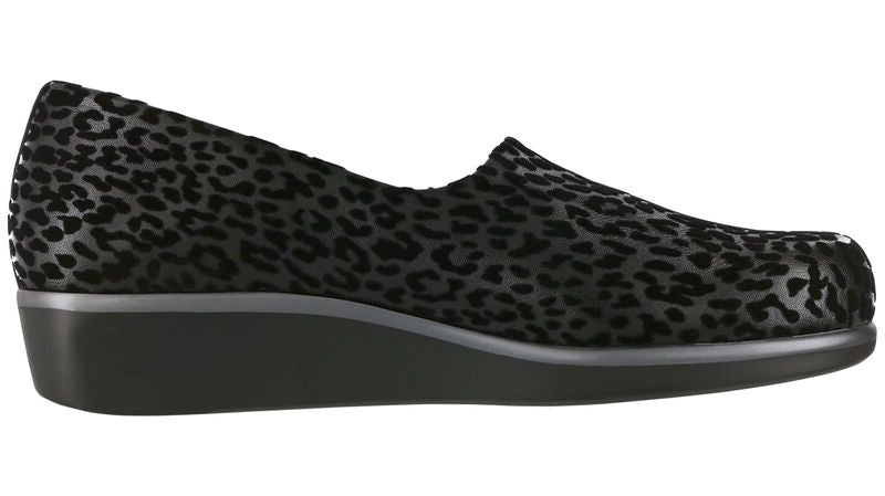 WOMEN'S SAS BLISS | BLACK LEOPARD