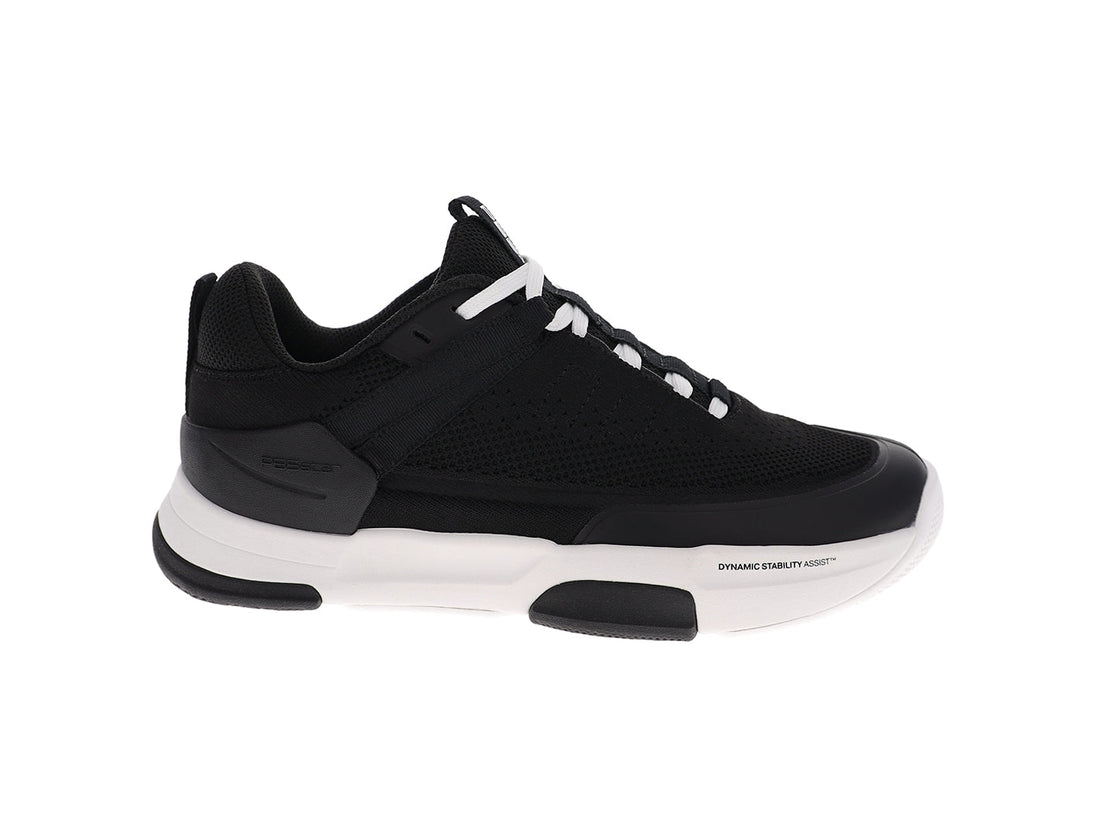 WOMEN'S PB5-STAR COURT-2 | BLACK / WHITE