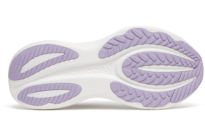 WOMEN'S SAUCONY TRIUMPH 24 | WHITE / PASTEL