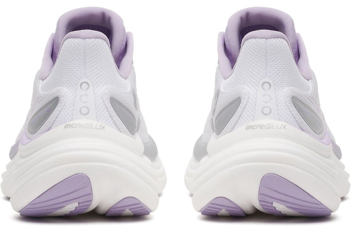 WOMEN'S SAUCONY TRIUMPH 24 | WHITE / PASTEL
