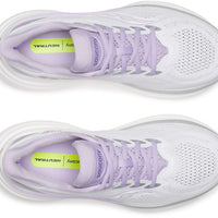WOMEN'S SAUCONY TRIUMPH 24 | WHITE / PASTEL