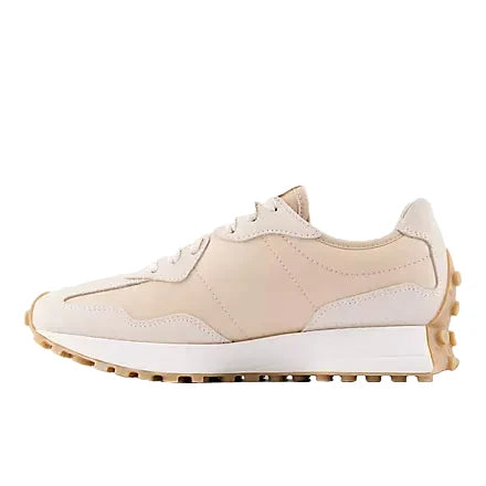 WOMEN'S NEW BALANCE 327 | BEIGE BROWN