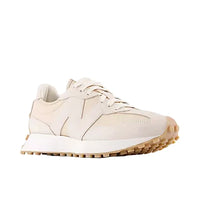WOMEN'S NEW BALANCE 327 | BEIGE BROWN