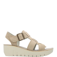 WOMEN'S FLY LONDON YUDD236FLY | TAUPE