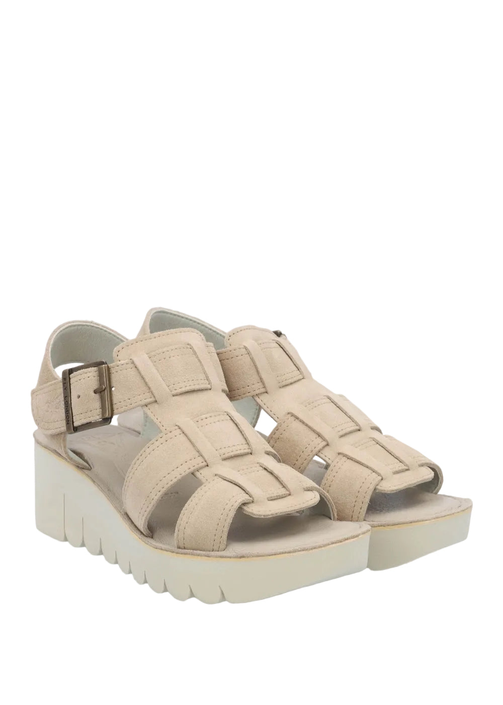 WOMEN'S FLY LONDON YUDD236FLY | TAUPE