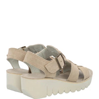 WOMEN'S FLY LONDON YUDD236FLY | TAUPE