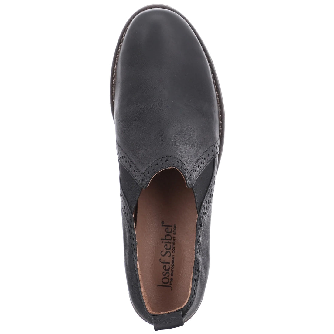 WOMEN S JOSEF SEIBEL SIENNA 91 BLACK Randy s Shoes