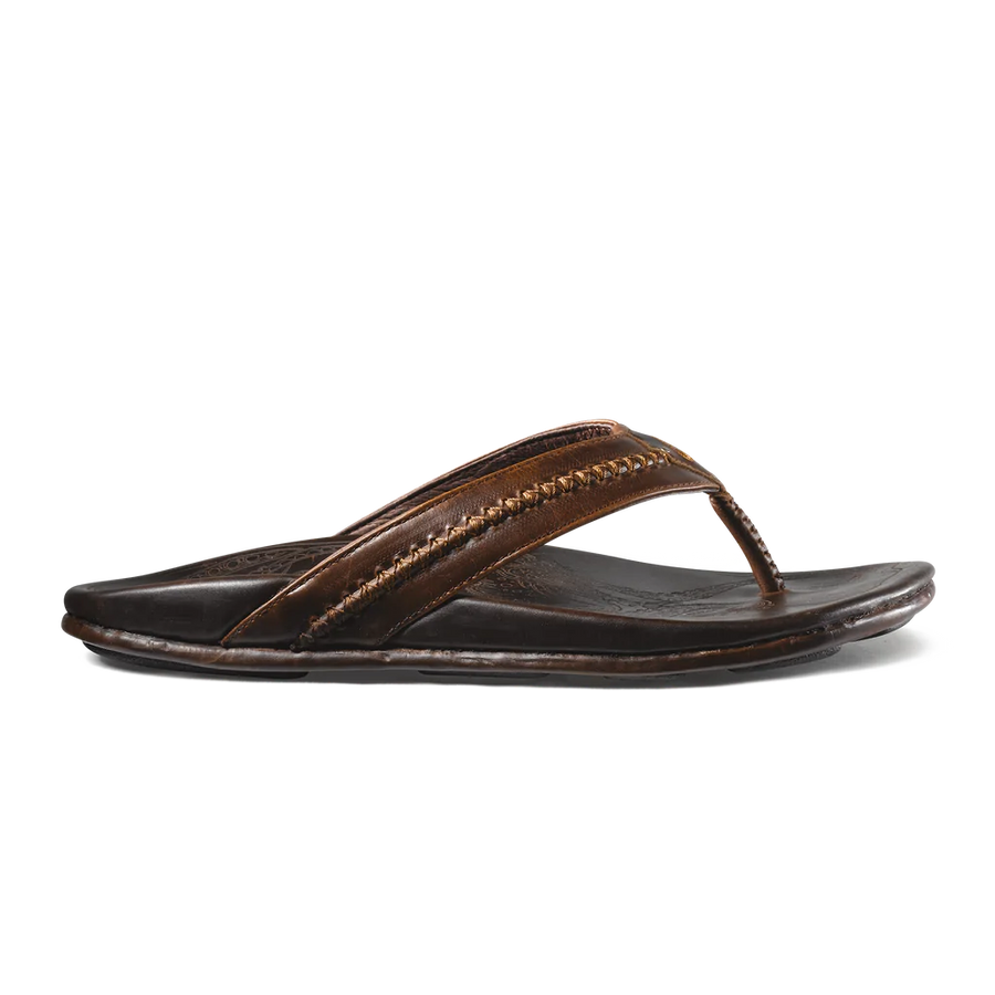 MEN'S OLUKAI MEA OLA | DARK JAVA / DARK JAVA