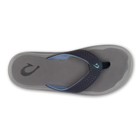 MEN'S OLUKAI ULELE | BLUE DEPTH / CHARCOAL