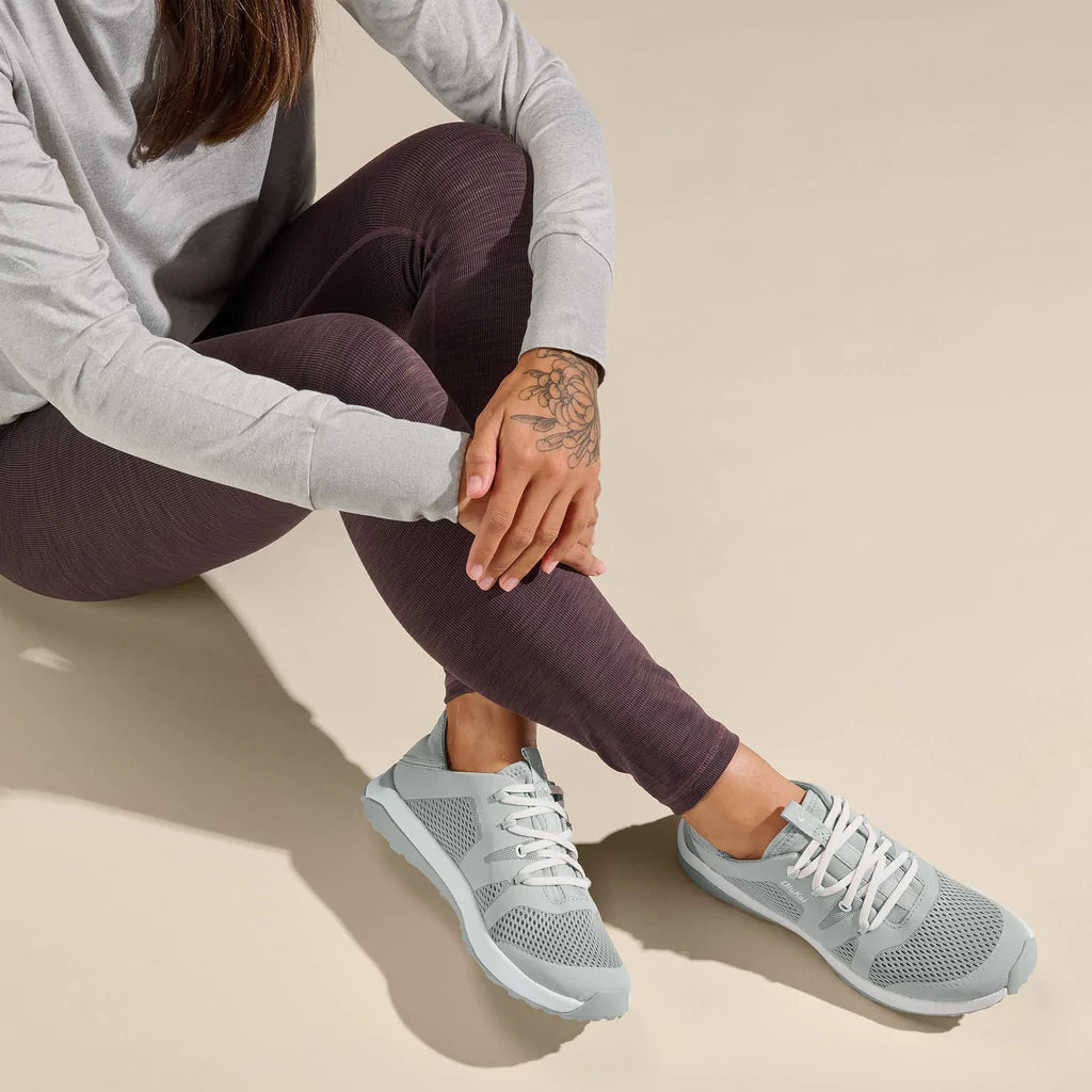 WOMEN'S OLUKAI HUIA | PALE GREY