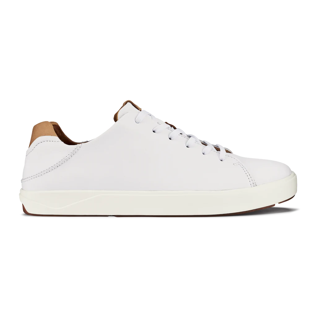 Olukai‎ Lae\'ahi Pa\'i Shoes - NEW Mens Size 10 Off White / Aloha - #47514-OF Lae main image 4
